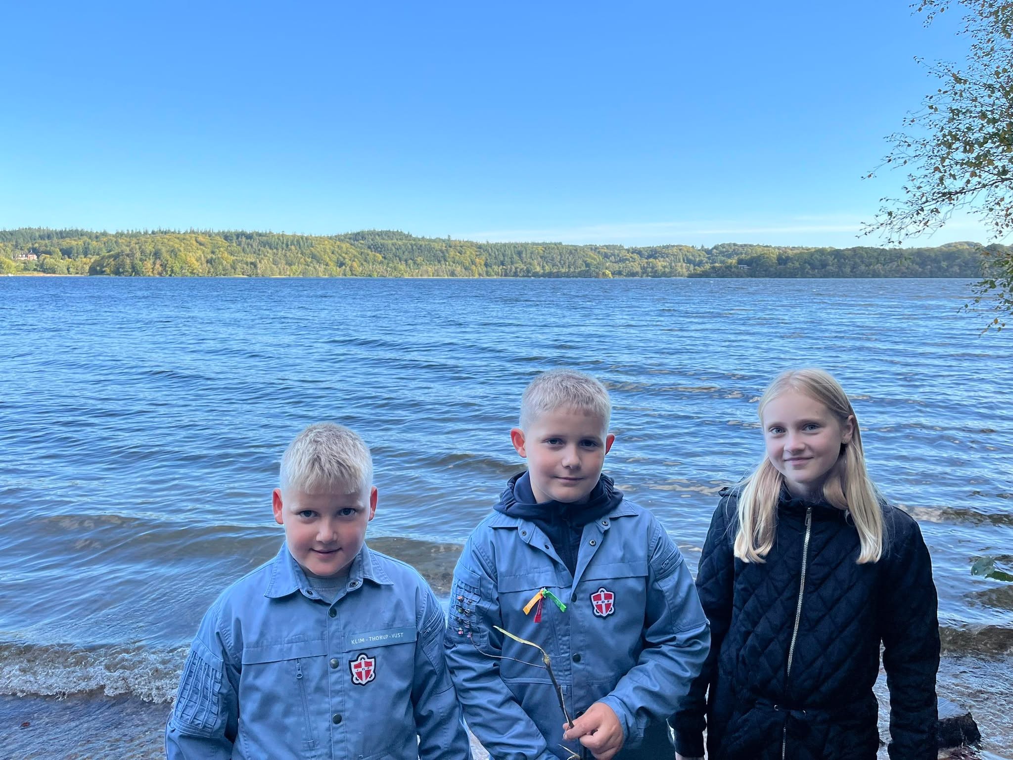 Høstgudstjeneste med spisning